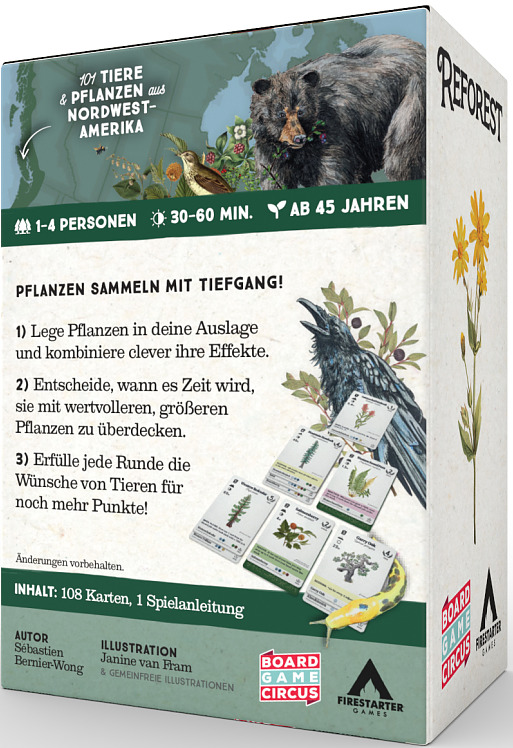 Reforest Rueckseite