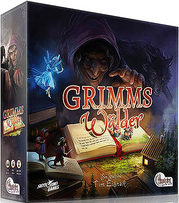 Grimms Wälder Cover
