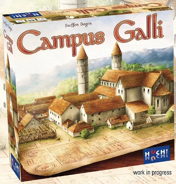 Campus Galli Cover