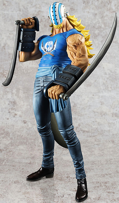 One Piece P.O.P PVC Statue 1/8 Killer Limited Edi. Cover