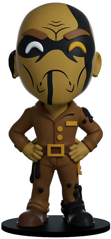 Bendy and The Dark Revival Vinyl Figur Wilson Cover
