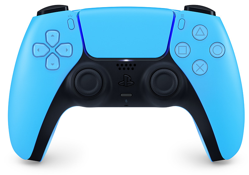 Controller DualSense 5 Starlight Blue Cover