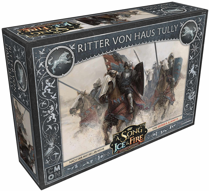 Ritter von Haus Tully Cover