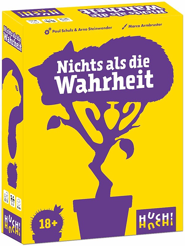 Nichts als die Wahrheit Cover