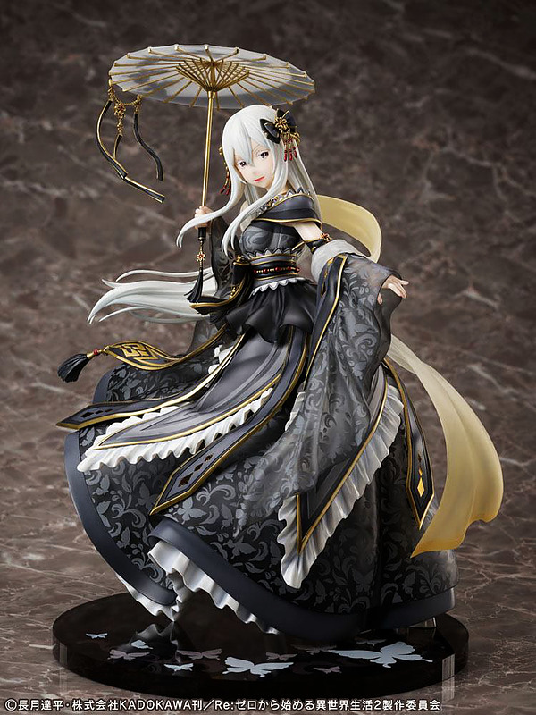 Re:Zero PVC Statue 1/7 Echidna Hanfu Cover