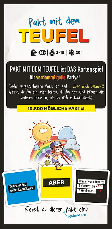 Pakt mit dem Teufel Rueckseite