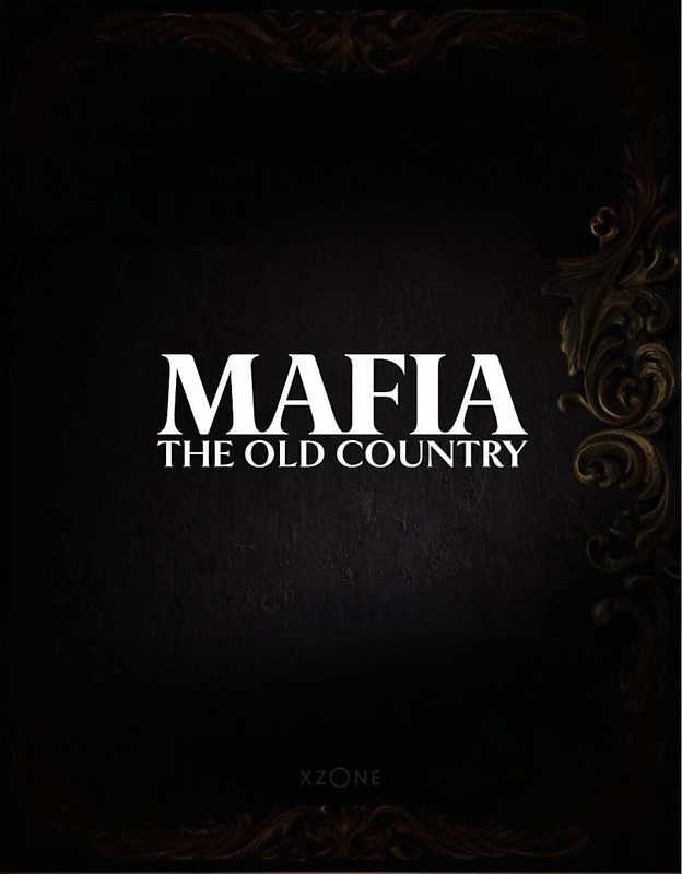 Mafia: The Old Country (AT-PEGI) Cover
