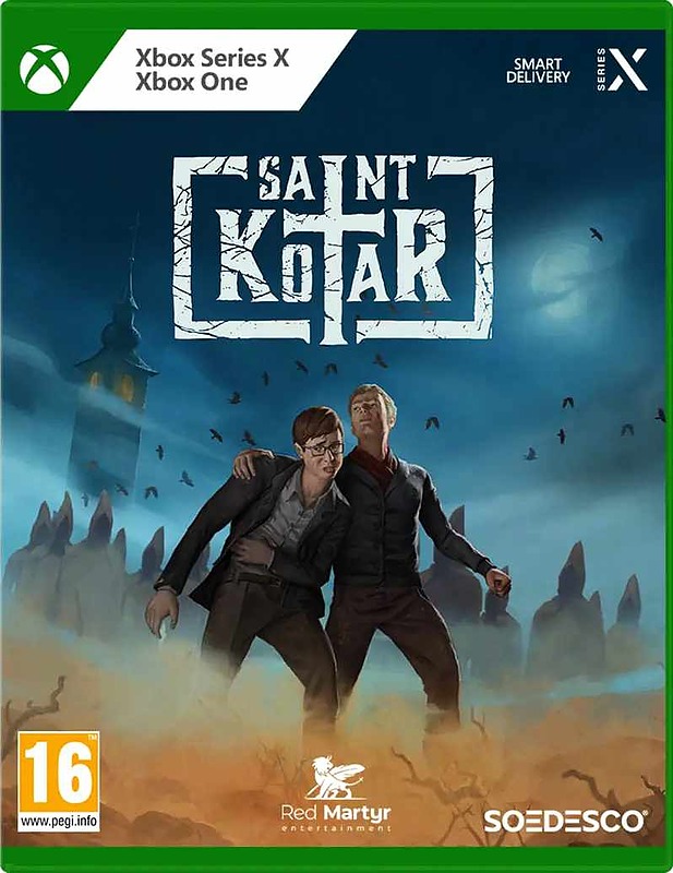 Saint Kotar Cover