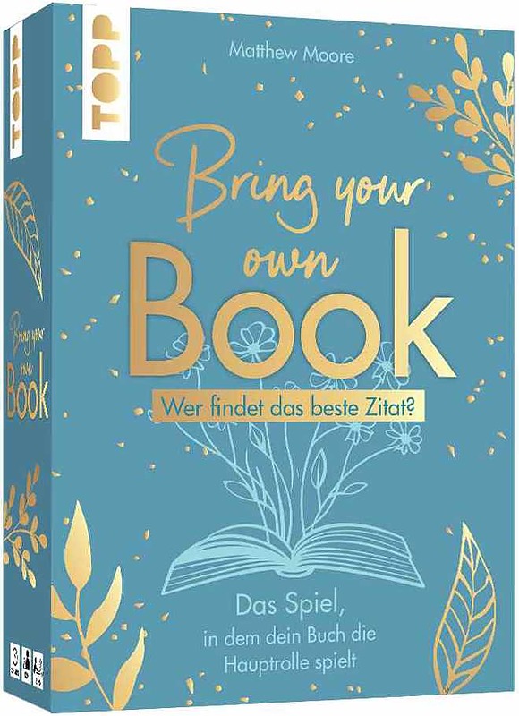 Bring your own Book - Booklove Edition Cover