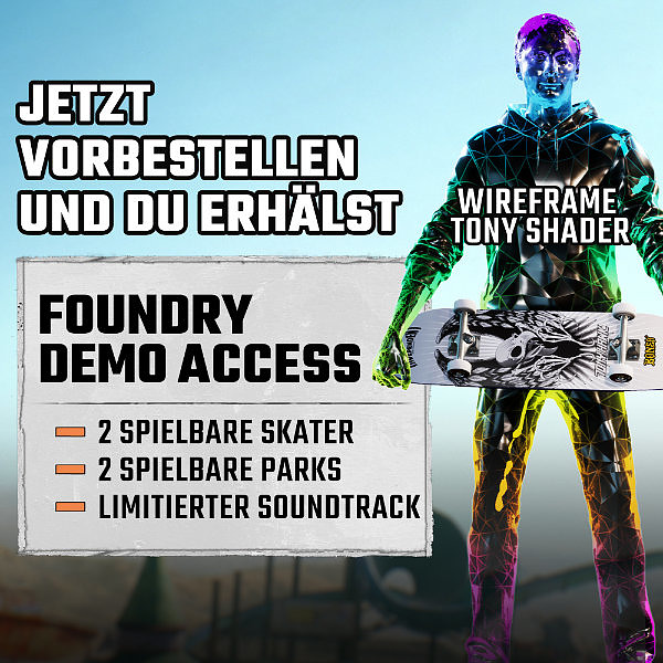 Tony Hawk's Pro Skater 3+4 Rueckseite