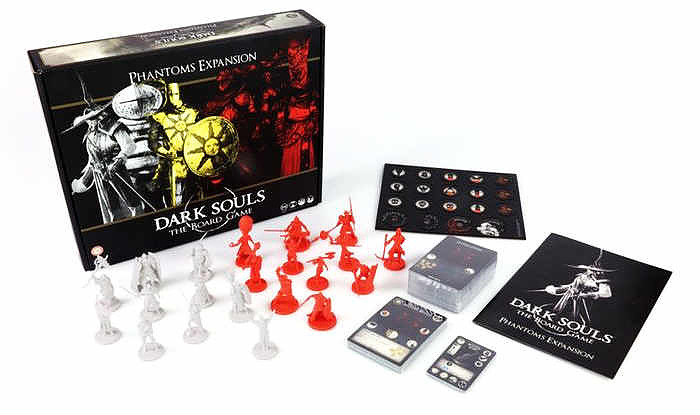 Phantoms Expansion (Englisch) Cover