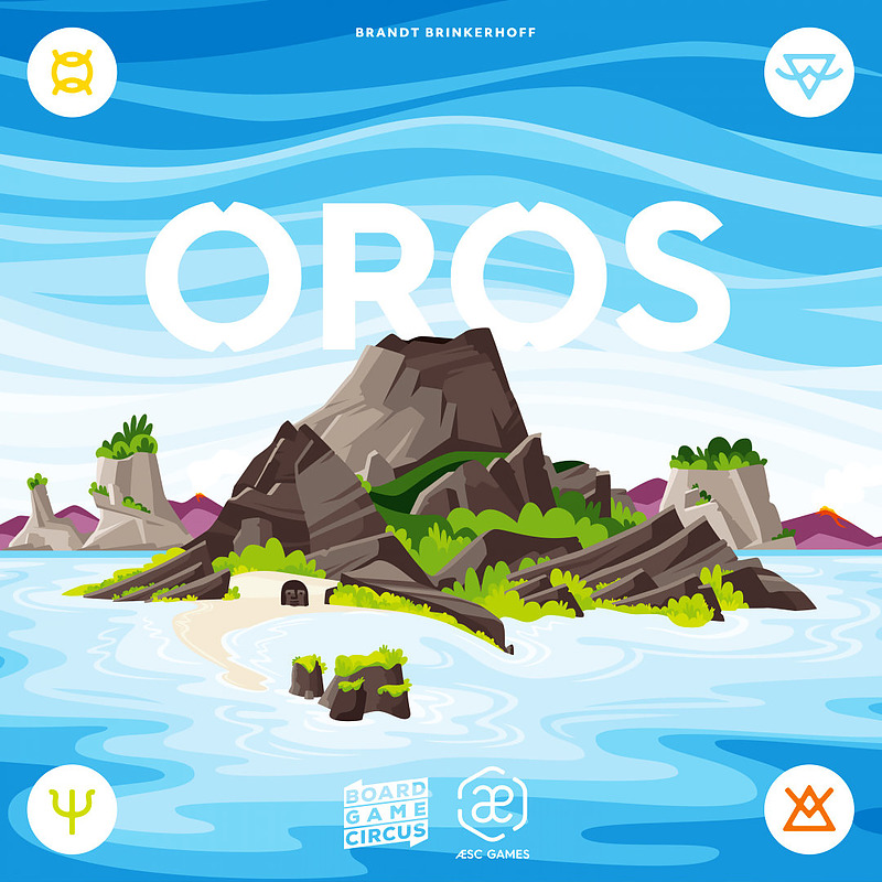 OROS Cover