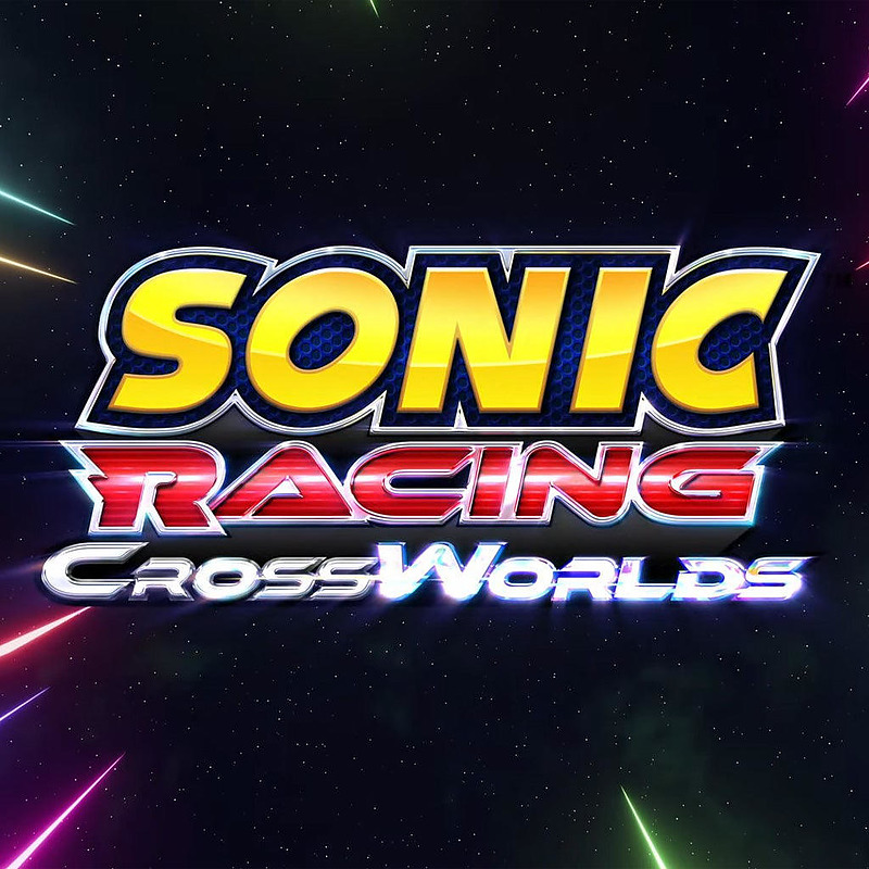 Sonic Racing: Crossworlds Cover