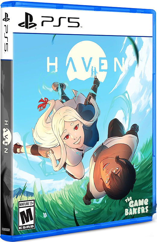 Haven (US-Import) Cover