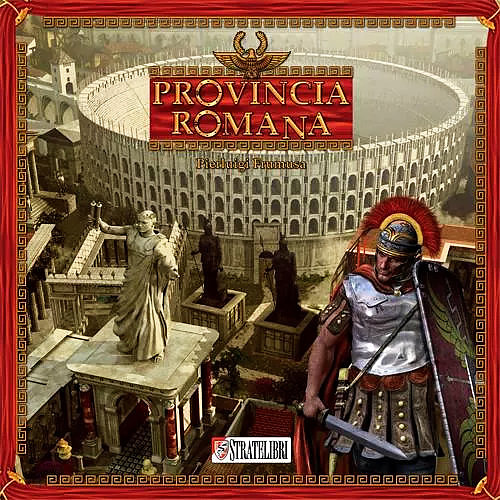 Provincia Romana Cover