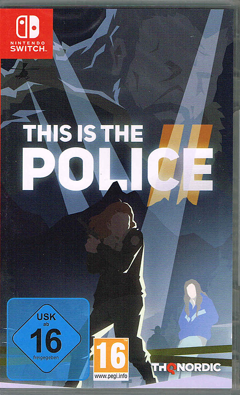 This is the Police 2 Cover