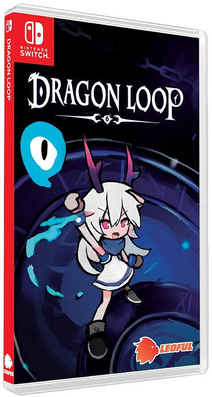 Dragon Loop (Asien-Import) Cover