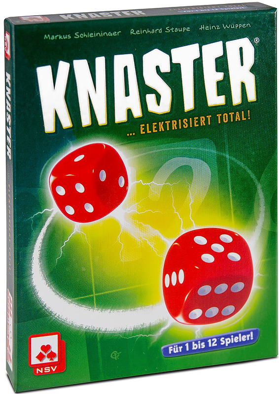Knaster Cover
