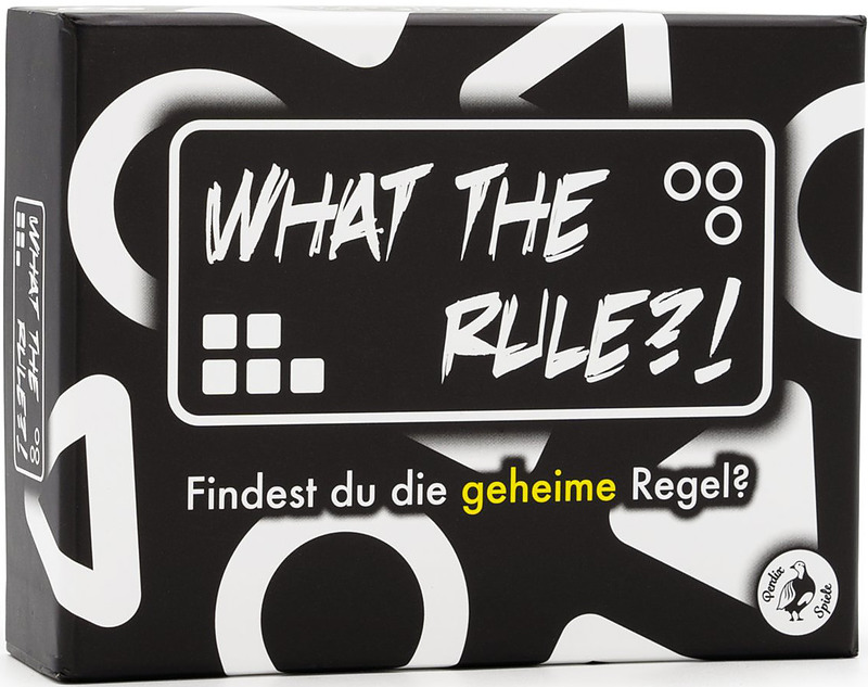 What the Rule Cover