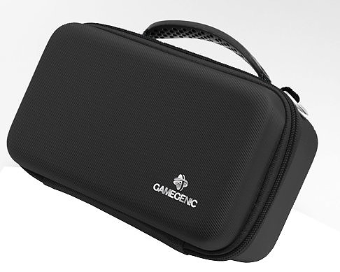 Gamegenic - Card Shell 250+ Black Cover