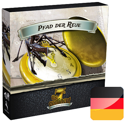Pfad Der Reue Cover