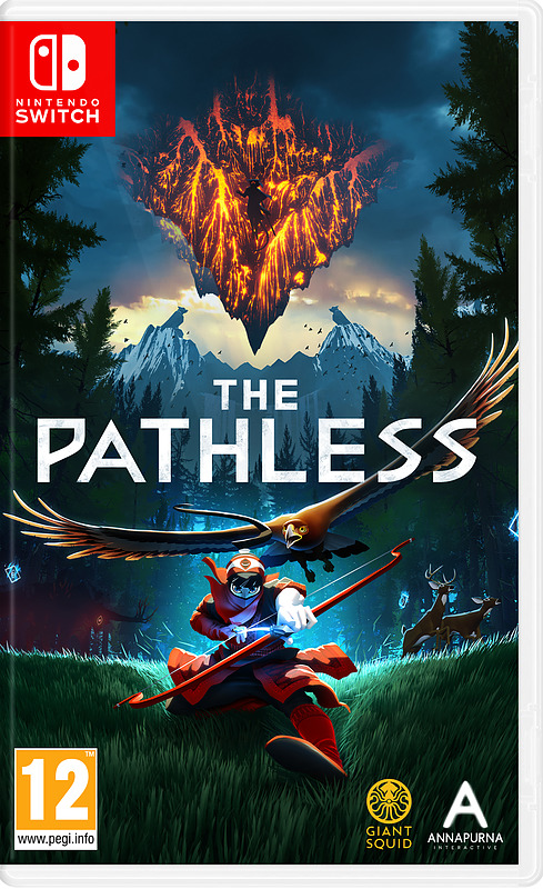 The Pathless Cover