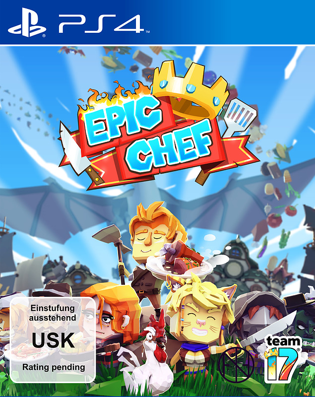 Epic Chef Cover