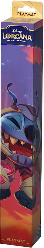 Lorcana Play Mat Kapitel 3 B Cover