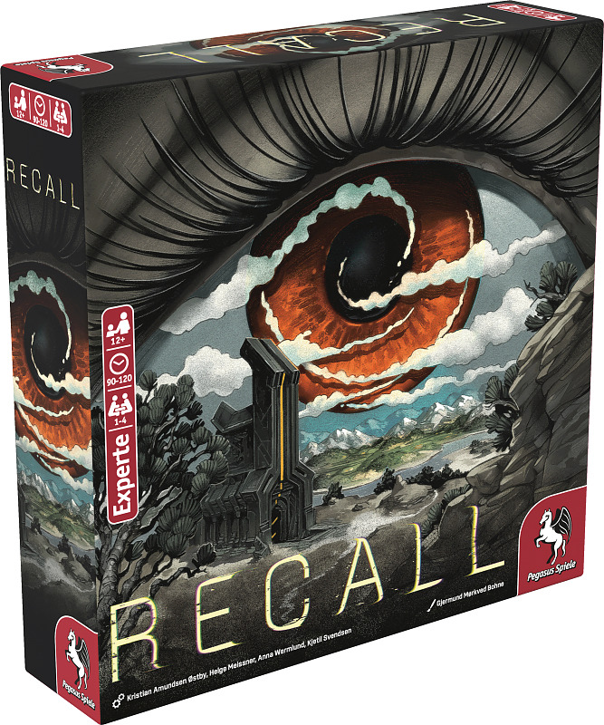 Recall Cover
