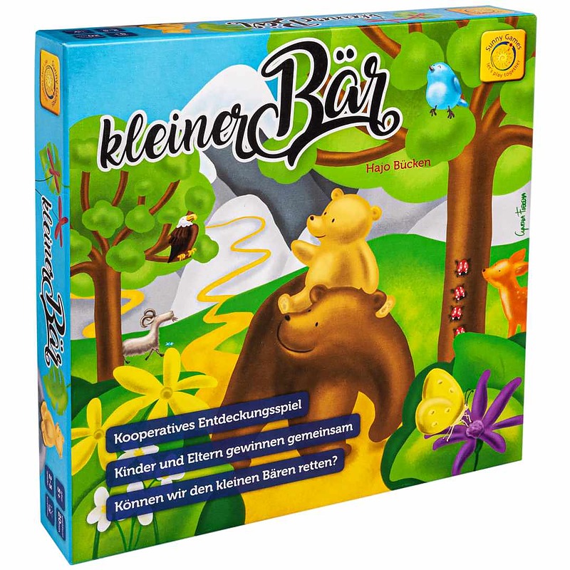 Kleiner Bär Cover