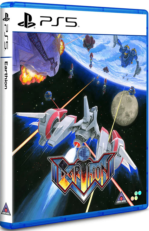 Earthion (Asia-Import) Cover