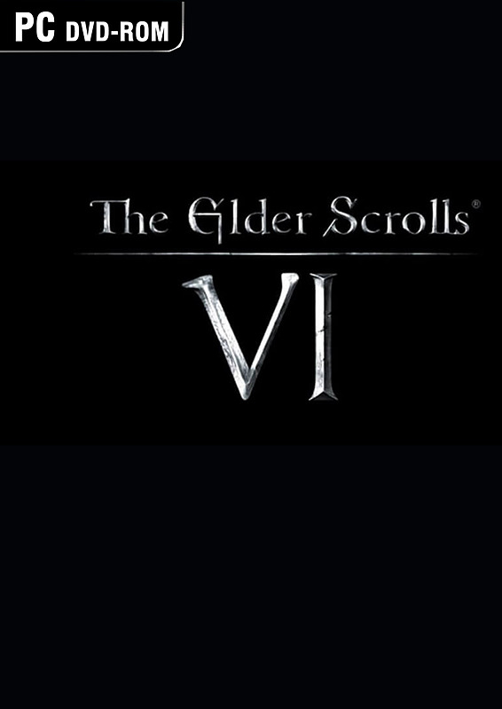 The Elder Scrolls 6 Day 1 Edition (AT-PEGI) Cover