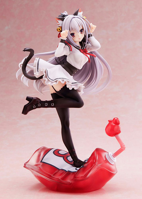 Dracu-riot! PVC Statue 1/7 Elina Olegovna Oven Ami Cover