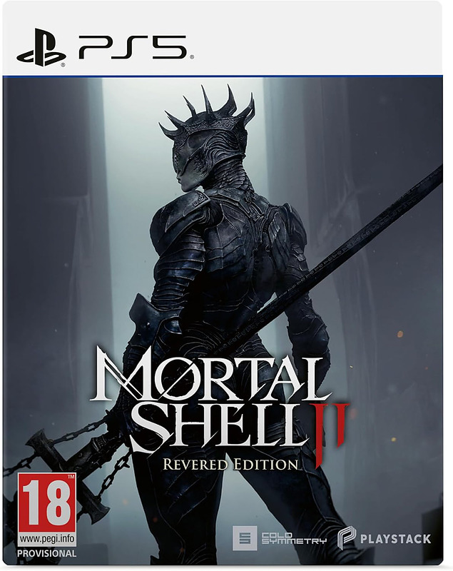 Mortal Shell 2 Revered Edition (PEGI) Cover