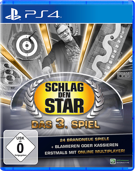Schlag den Star 3 Cover