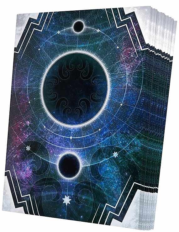 Arkham Horror: Das Kartenspiel Inverstigator Sleeves Cover