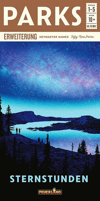 Parks Sternstunden Cover