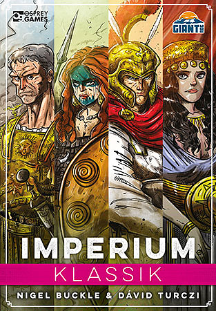 Imperium: Klassik Cover