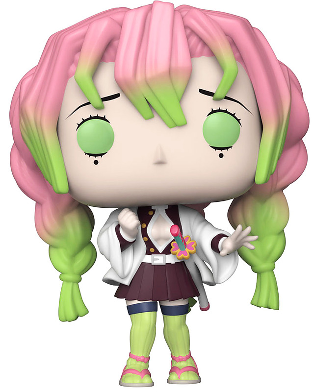 Demon Slayer POP! Vinyl Figur Mitsuri Kanroji Cover