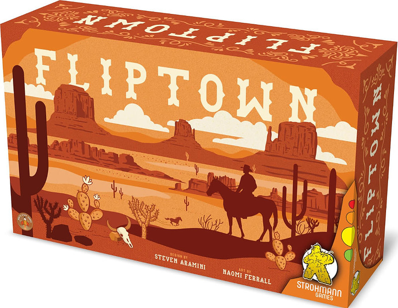 Fliptown Cover