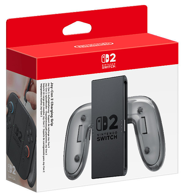 Nintendo Switch 2 Joy-Con Aufladehalterung Cover