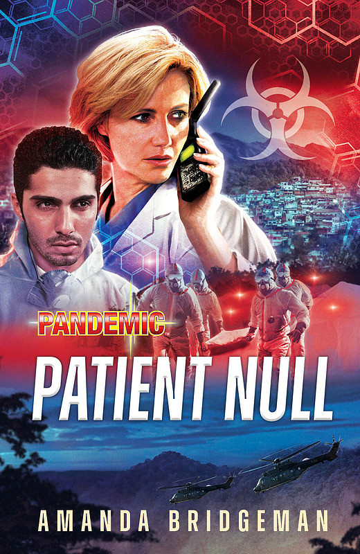 Pandemic: Patient Null Cover