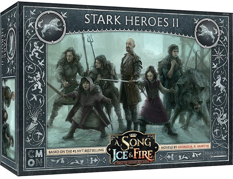 Helden von Haus Stark 2 Cover