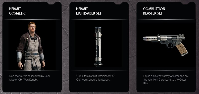 Star Wars Jedi: Survivor (AT-PEGI) Rueckseite