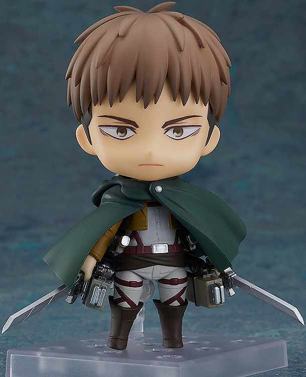 Attack on Titan Nendoroid Jean Kirstein Cover