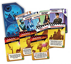 Pandemie: Ausnahmezustand Rueckseite