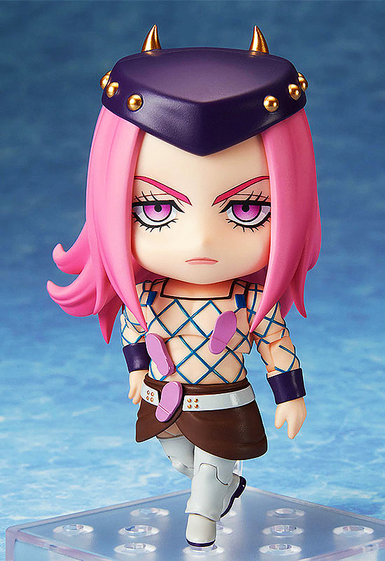 JoJo's Bizarre Adventure Nendoroid Narciso Cover