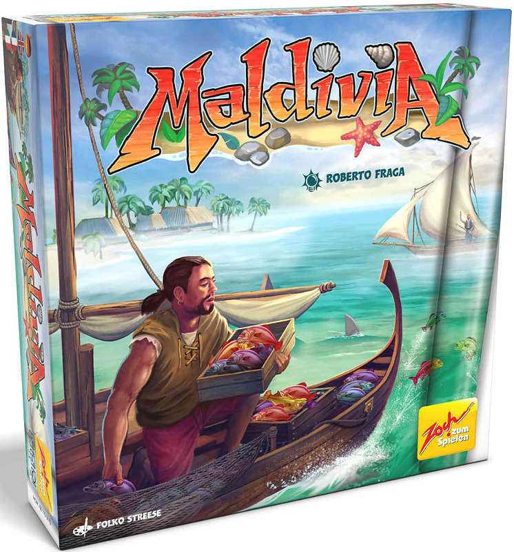 Maldivia Cover