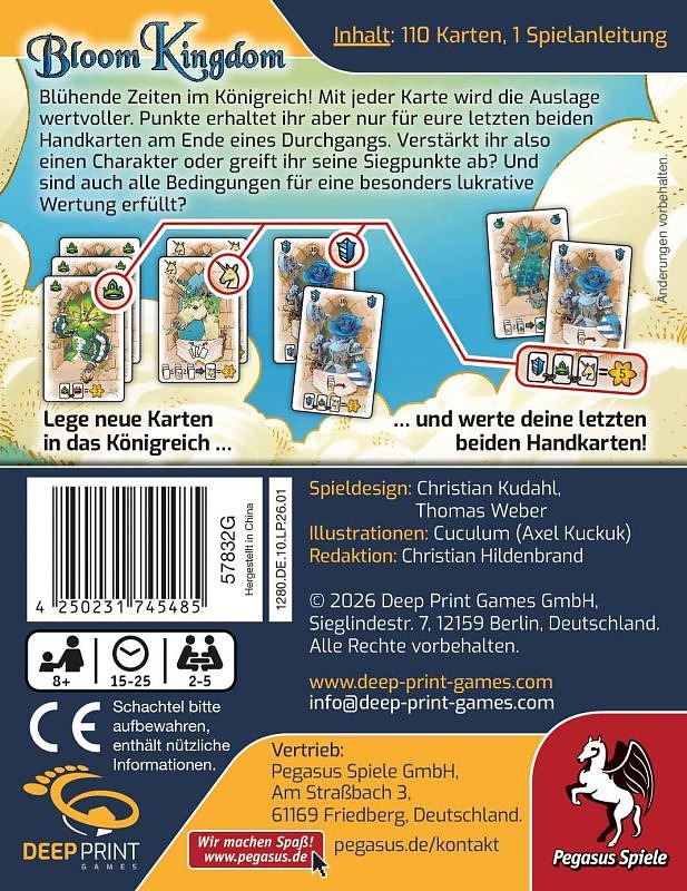 Bloom Kingdom Rueckseite