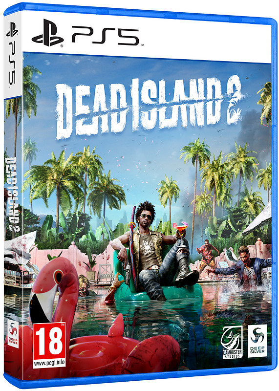 Dead Island 2 (AT-PEGI) Cover